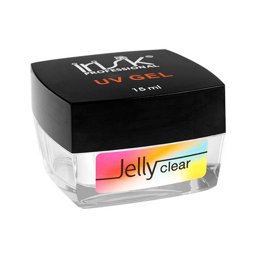 Гель-желе Jelly Clear, 15 мл "IRISK" (Premium Pack)