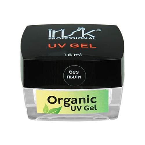 Гель Organic Clear, 15мл (Premium Pack)