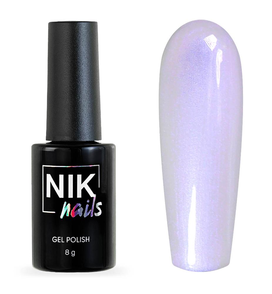 Гель-лак NIK nails Rakushka 05, 8 г