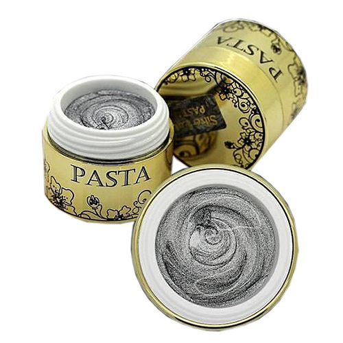 Гель-паста Nail Club без л/с Pasta-04 Silver Luxury серебро, 5 гр.