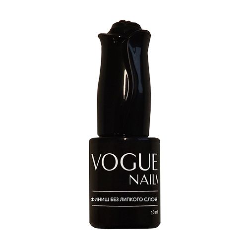 Финиш-гель без липкого слоя 10 мл  "Vogue Nails"